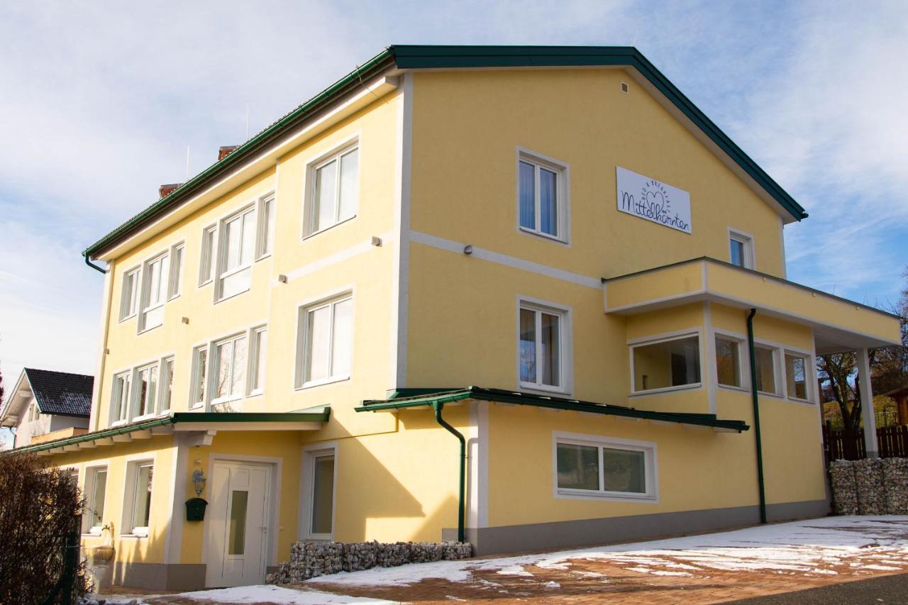 Bed And Breakfast Mittelkaernten Althofen  Exterior foto